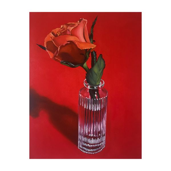 Thérèse Mulgrew, "Rose," 2023