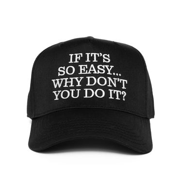 "Sooo Easy" Hat