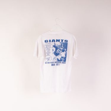 Vintage NY Giants x KITH Tee