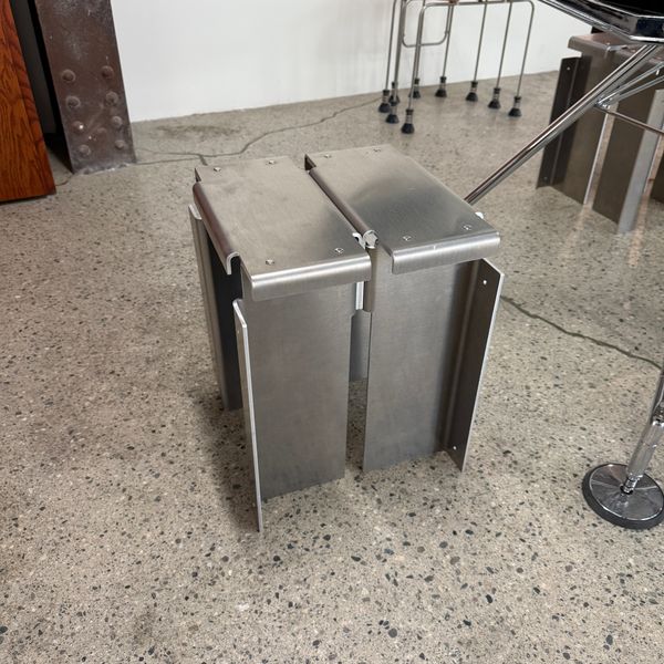 Segment Stool by Des Fragments, 2025