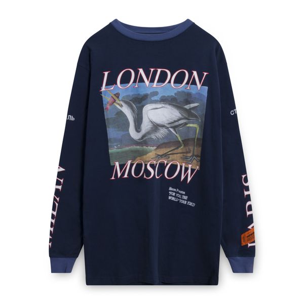 Heron Preston World Tour Tee