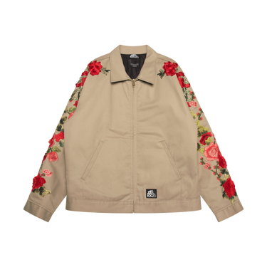 Rose Jacket - Khaki