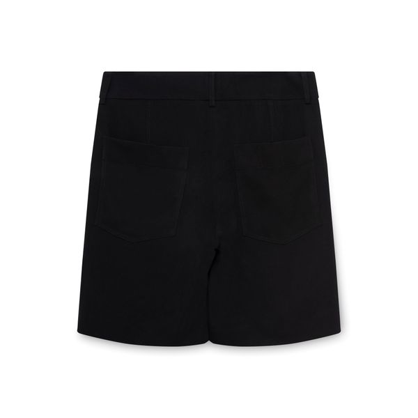 Helmut Lang Viscose Shorts