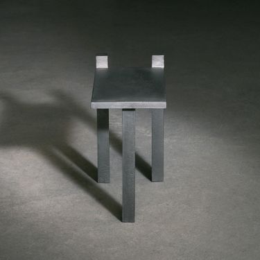 ARRANGEMENT #2 (Stool) Aluminium