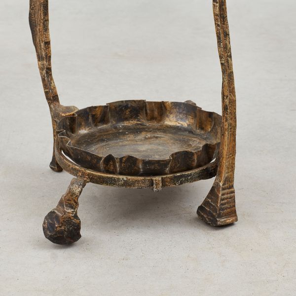 Salvino Marsura Figure Umbrella Stand, Treviso, Italy, 1990s