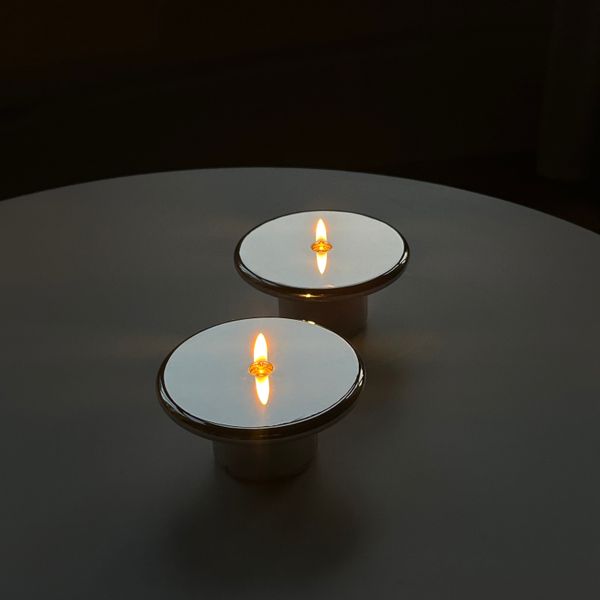 Auberge Oil Lamp