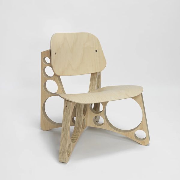 SHOP LOUNGE by Tom Sachs