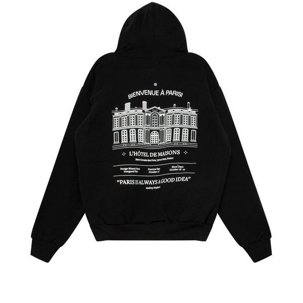 Design Miami/ Paris Hoodie