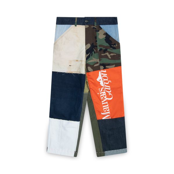 Mauvais Garcon Jumble Worker Pants