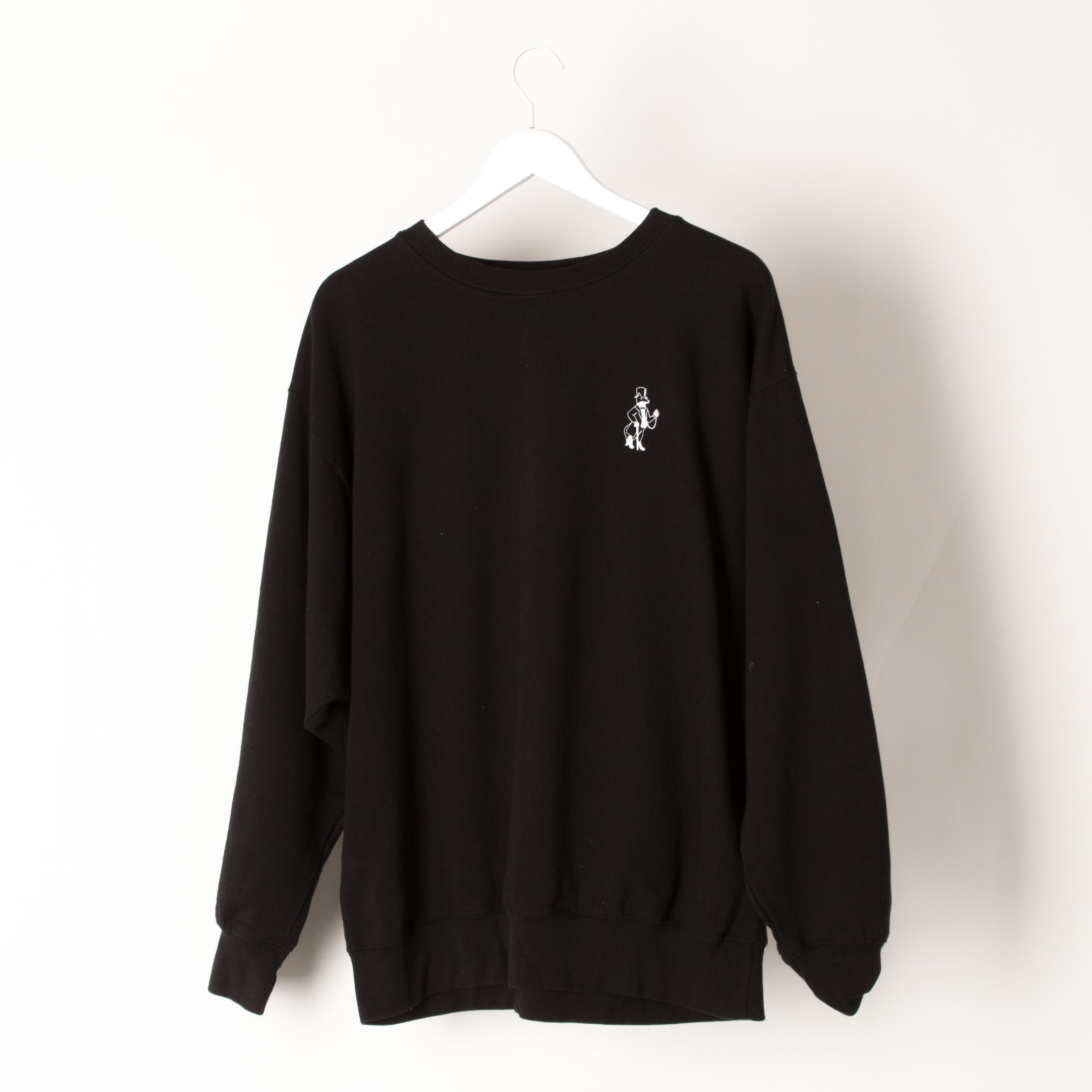 Born x Raised Snooty Fox Crewneck by Ganna Bogdan | Basic.Space