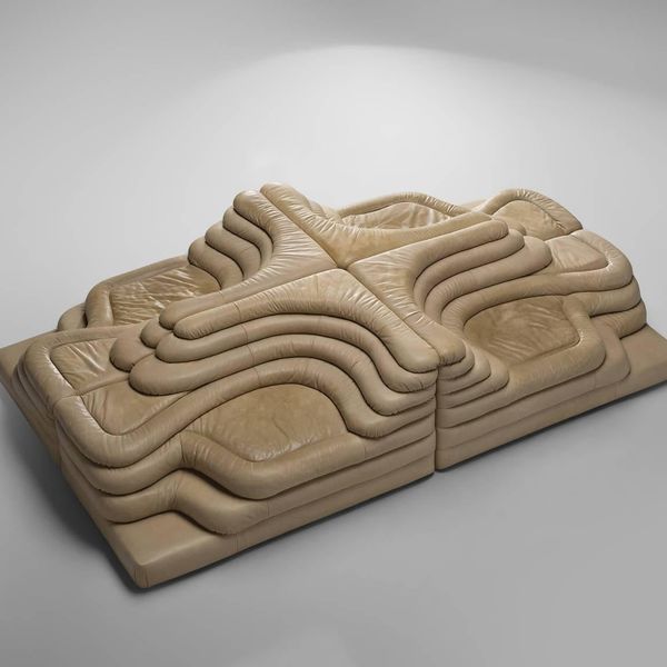 Terrazza Sofa by De Sede