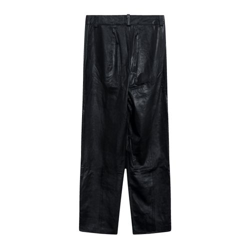 Marellla Faux Leather Trousers 