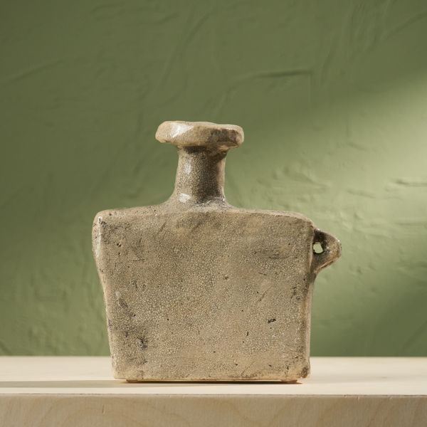 Tiny Core Vessel by Willem van Hooff, Glazed Earthenware, The Netherlands, 2020s