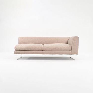 Elan Element Loveseat by Jasper Morrison for Cappellini, 2022