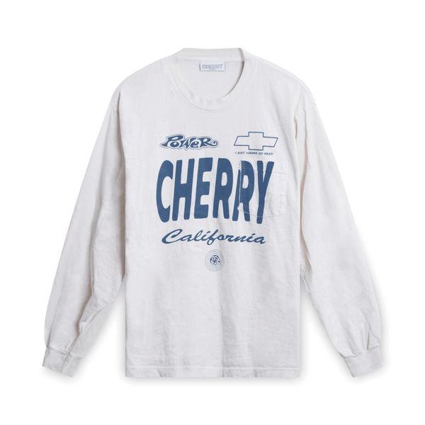 Cherry LA Power Motocross Long Sleeve Shirt