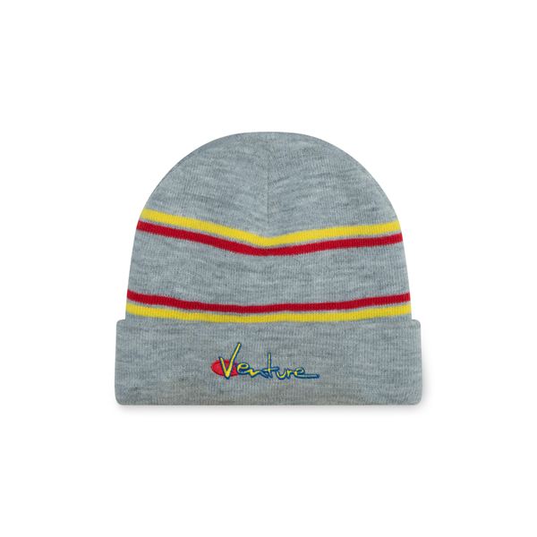 Venture Striped Beanie