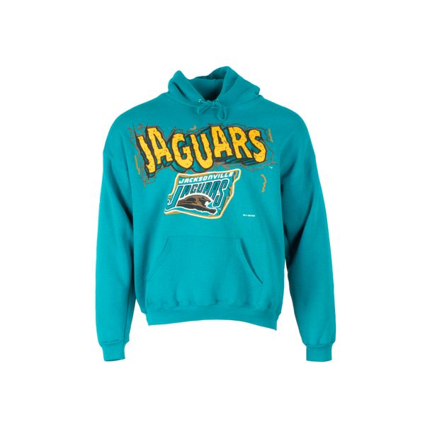 Vintage Jacksonville Jaguars Hoodie