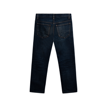 Dark Blue Petite Standard APC Jeans