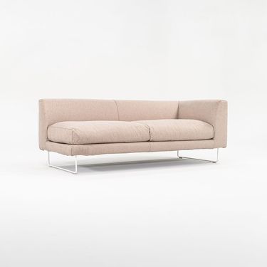 Elan Element Loveseat by Jasper Morrison for Cappellini, 2022