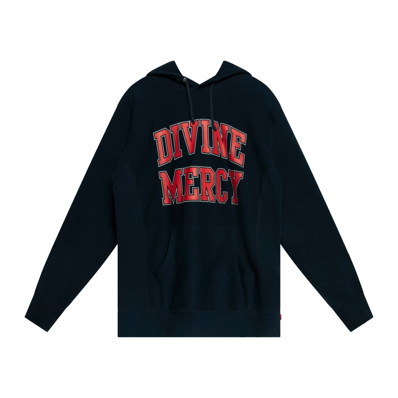 Basic.Space - Supreme Divine Mercy Hoodie