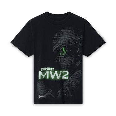 2009 Call Of Duty Modern Warfare 2 T-Shirt