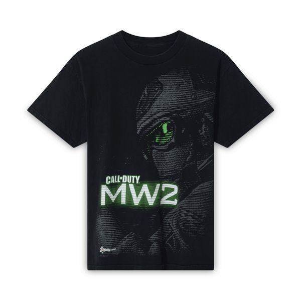 2009 Call Of Duty Modern Warfare 2 T-Shirt