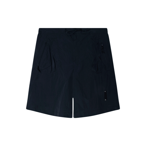 A-COLD-WALL* Black Tech Shorts