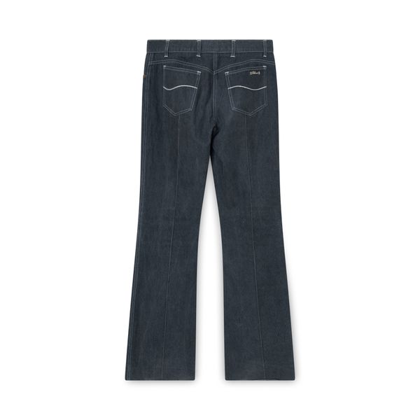 Chloé Grey Flare Jeans 