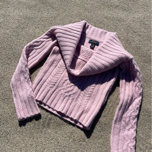 '03 Abercrombie Sweater