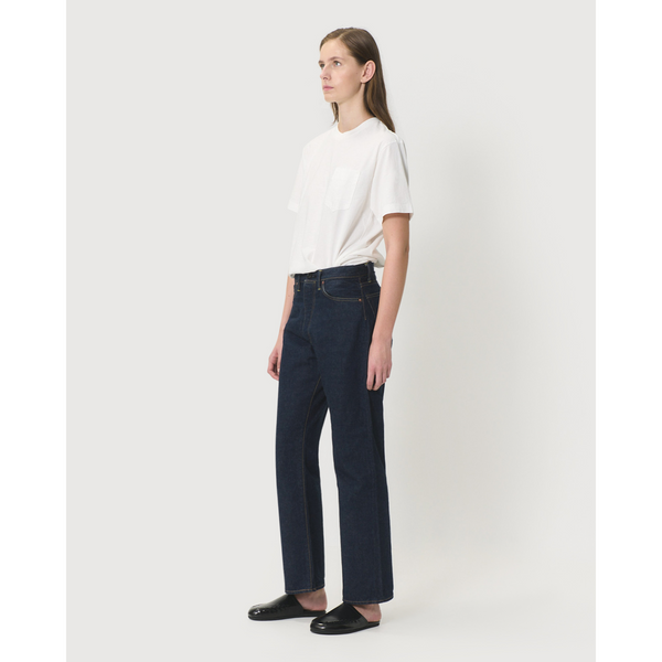 Cantate Denim Flare Trousers