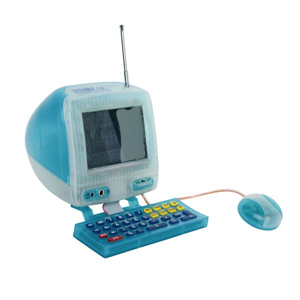 Prozac Promotional MS-2000A Miniature Computer Clock