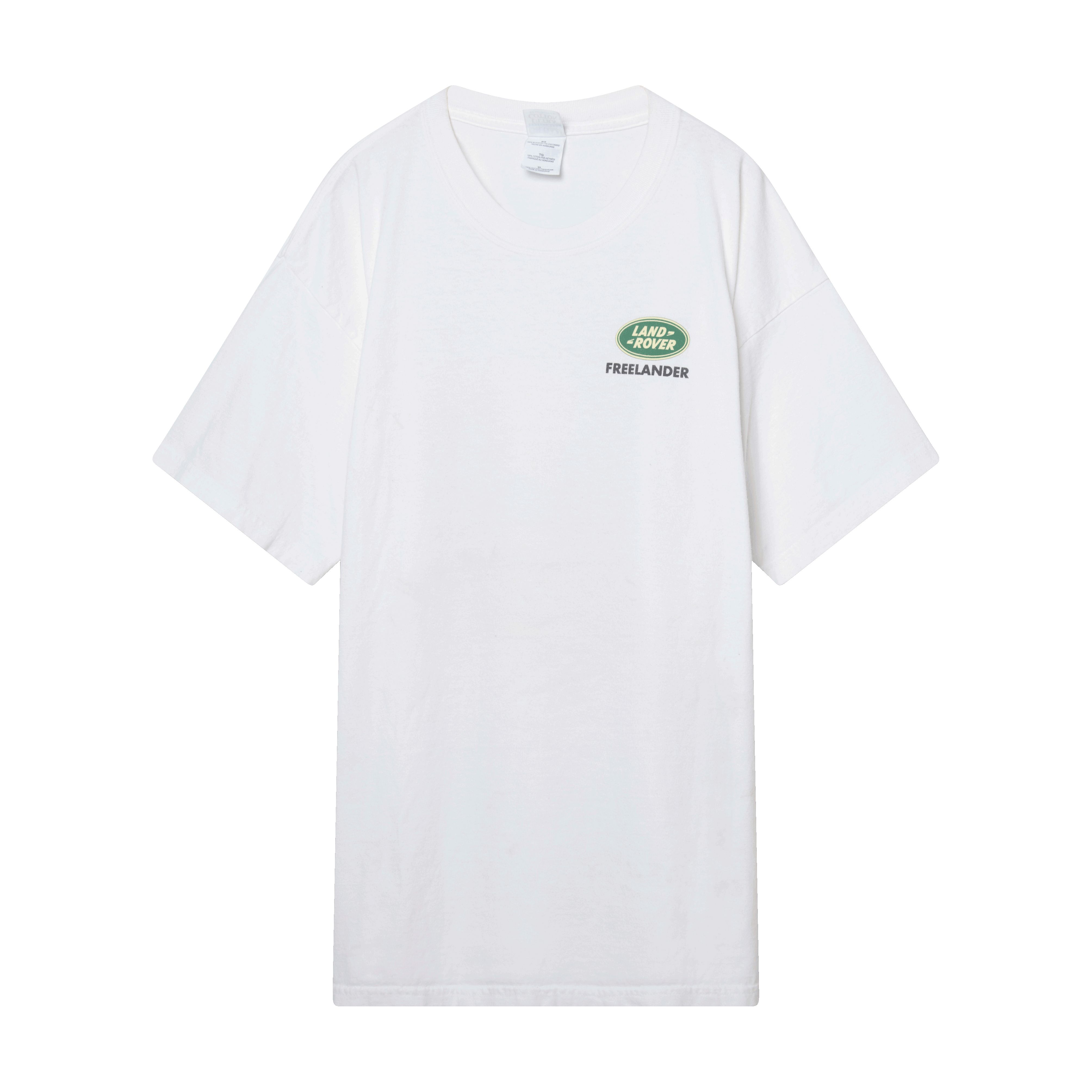 90's Land Rover Freelander Tee by Jack Willis | Basic.Space