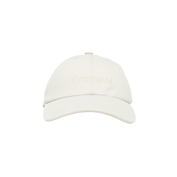 Comme Si Silk Lined Baseball Cap