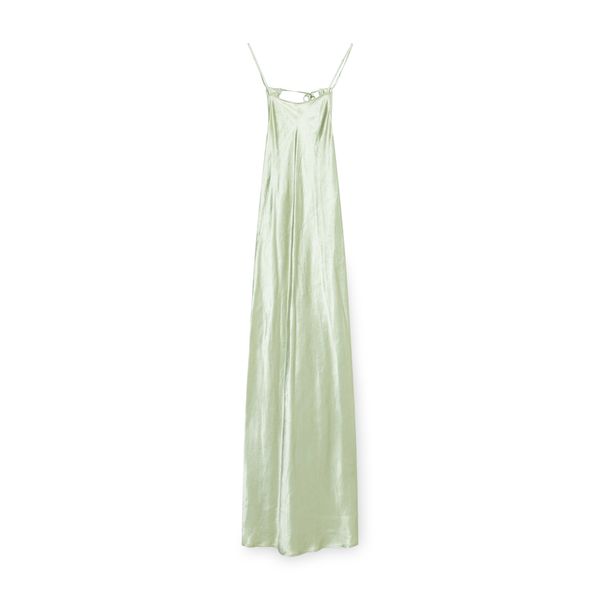 Babaton Green Lato Dress