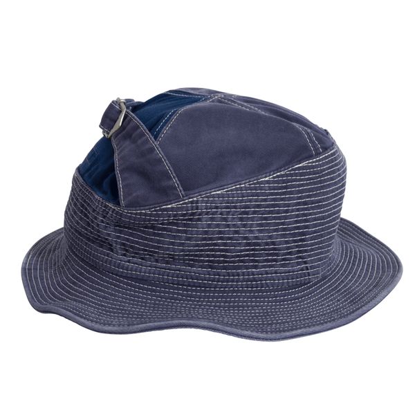 Vintage Kapital Dark Indigo Bucket Hat