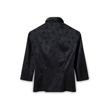 Dolce & Gabbana Floral Button Down Shirt
