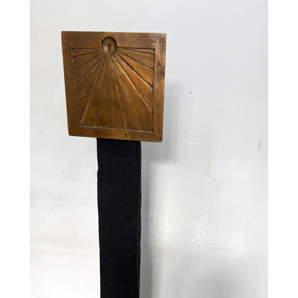 Sundial Estudio D Tiempo 03 Brown Bronze