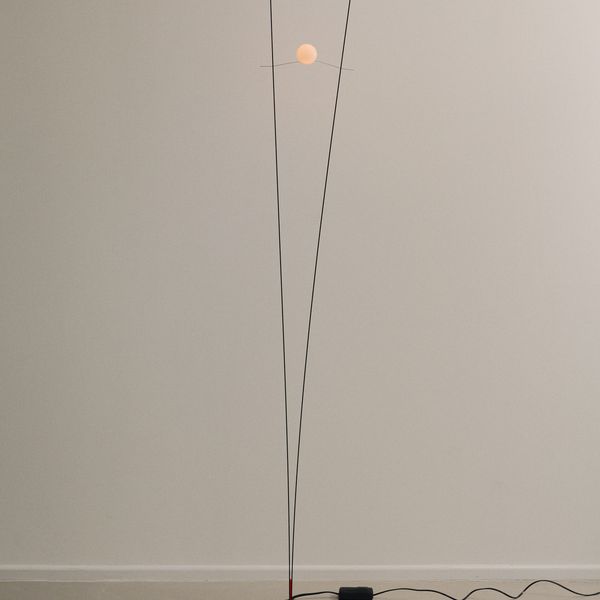 Ilios Floor Lamp by Ingo Maurer