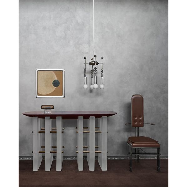 Episode: Hall Chair