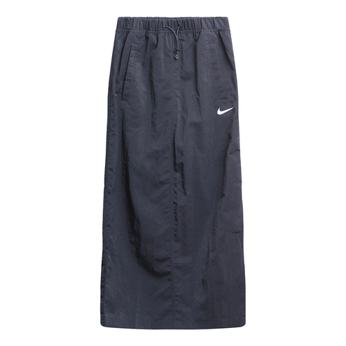 Nike Black Maxi Skirt 