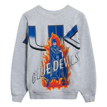 Vintage Duke Blue Devils Pullover Sweatshirt