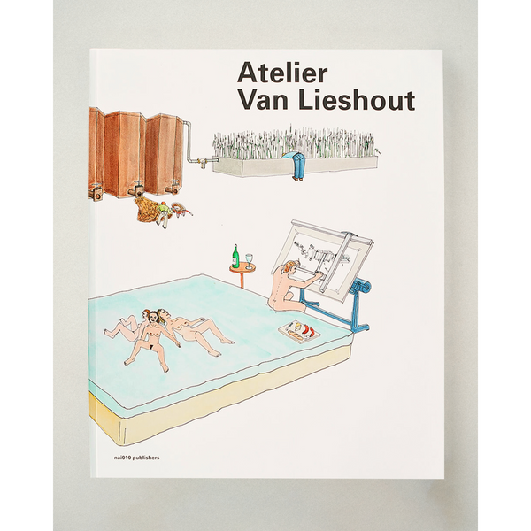 Atelier Van Lieshout by Atelier Van Lieshout, 2006