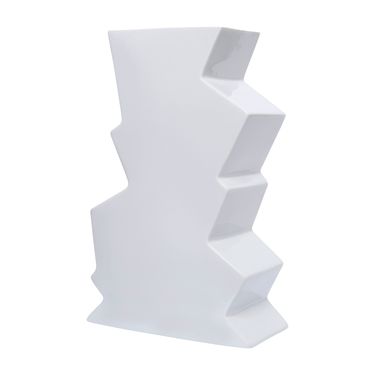 Jazz Vase White