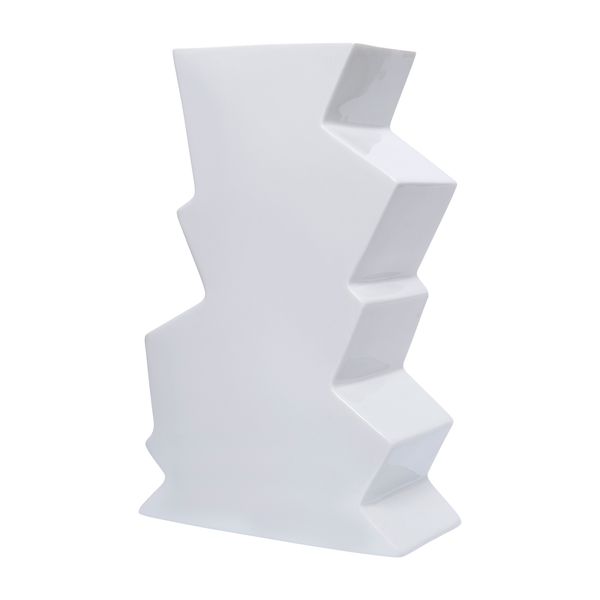 Jazz Vase White