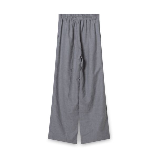 Sunspel Grey Trousers