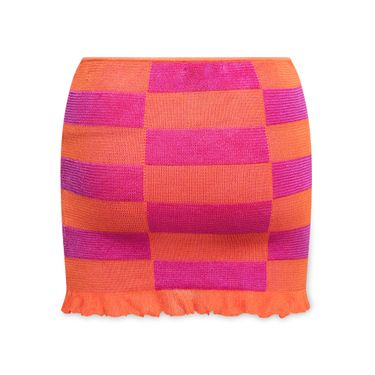 Gimaguas Knit Skirt