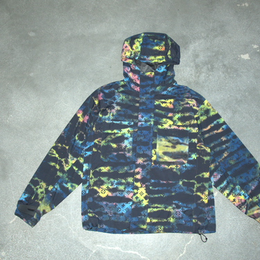 Louis Vuitton Tie Dye Technical Blouson