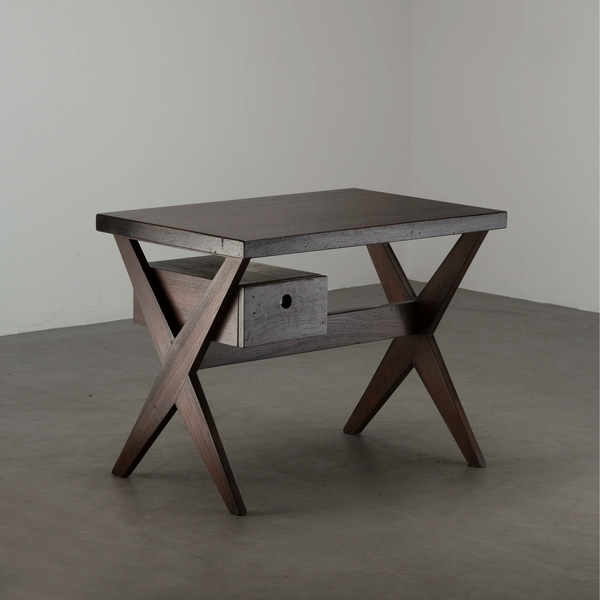 Desk, 'Steno's' - PJ-TA-12-A by Pierre Jeanneret, 1960