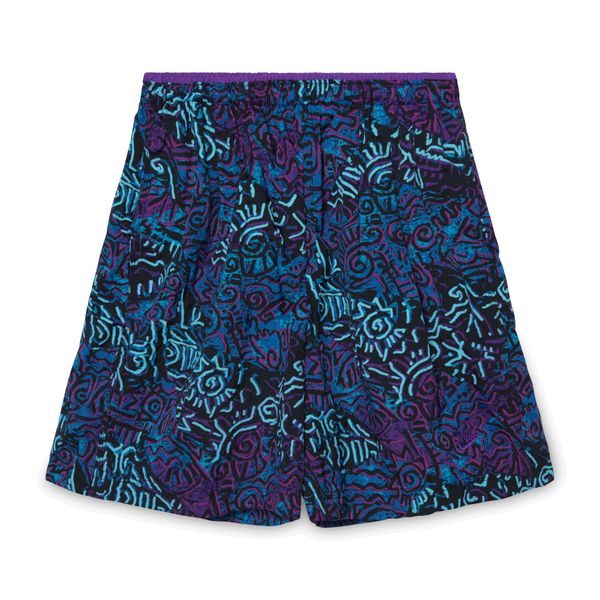 90s Crazy Print DS ACG shorts