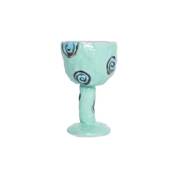 Spiral Mini Goblet